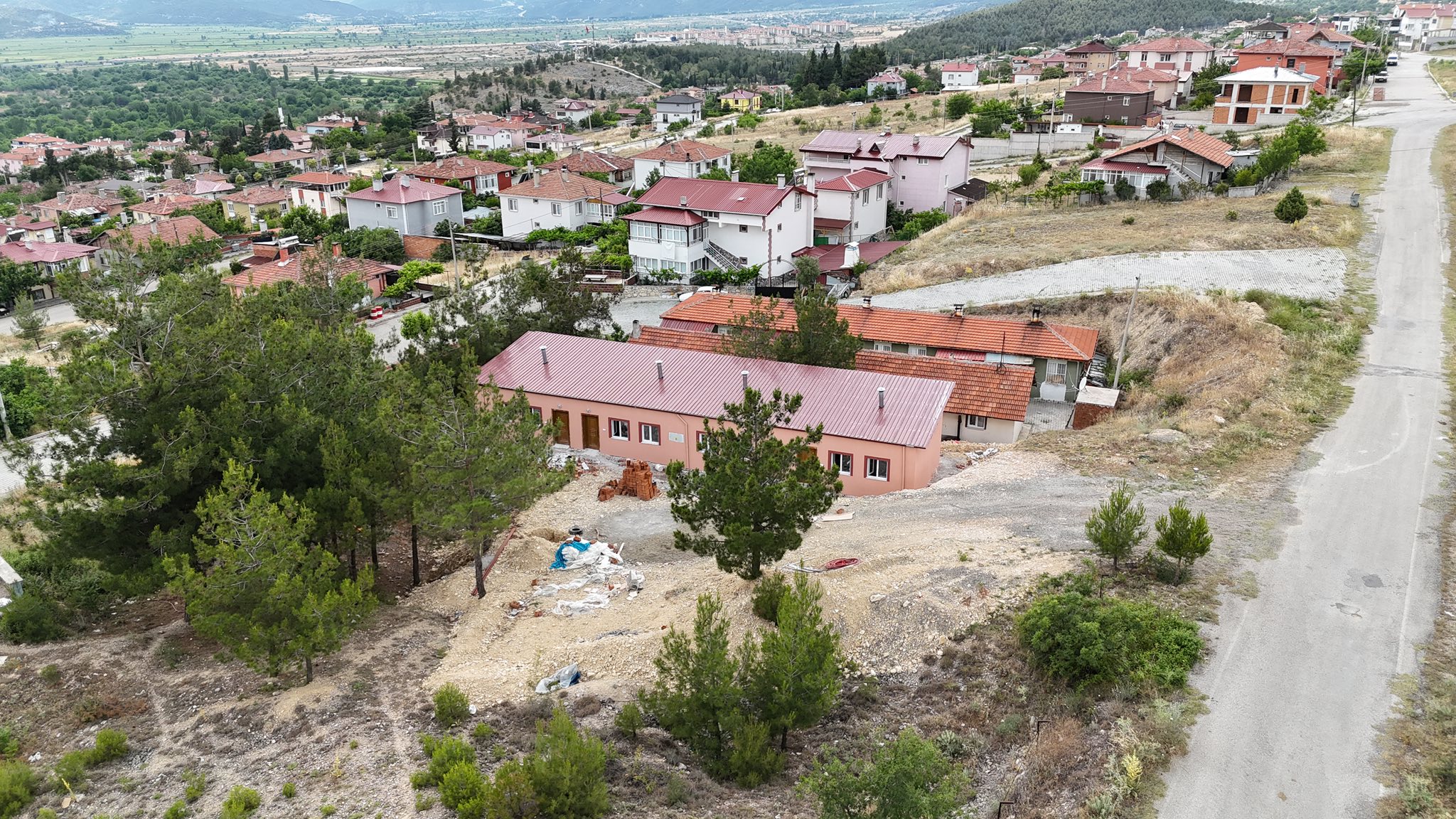 YAŞLILARIMIZA BİR DAMLA DAHA HUZUR